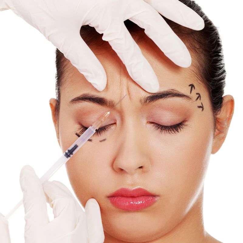 Botox & Dysport | Wrinkle Relaxers here!