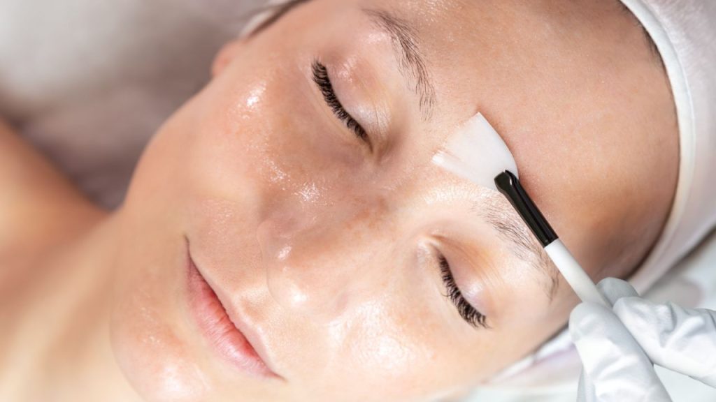 Chemical Peel Cost in Potomac