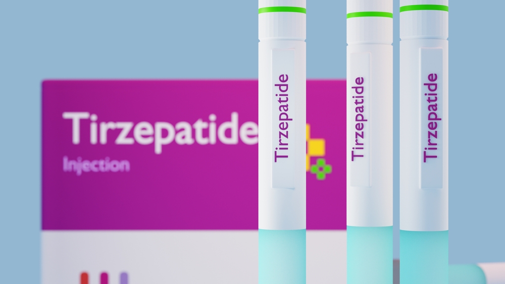 Tirzepatide Shots for Weight Loss