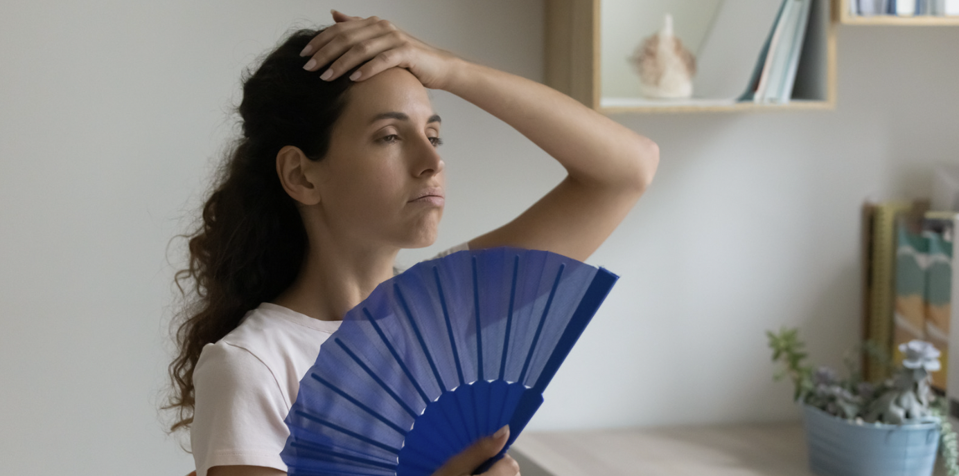 Menopause and Low Testosterone in Potomac MD