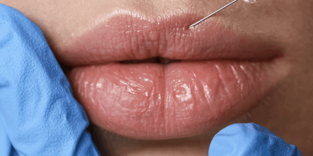 Natural-Looking Lip Filler Results Near Chevy Chase Maryland