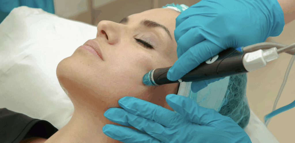 HydraFacial Appointment Near Germantown MD