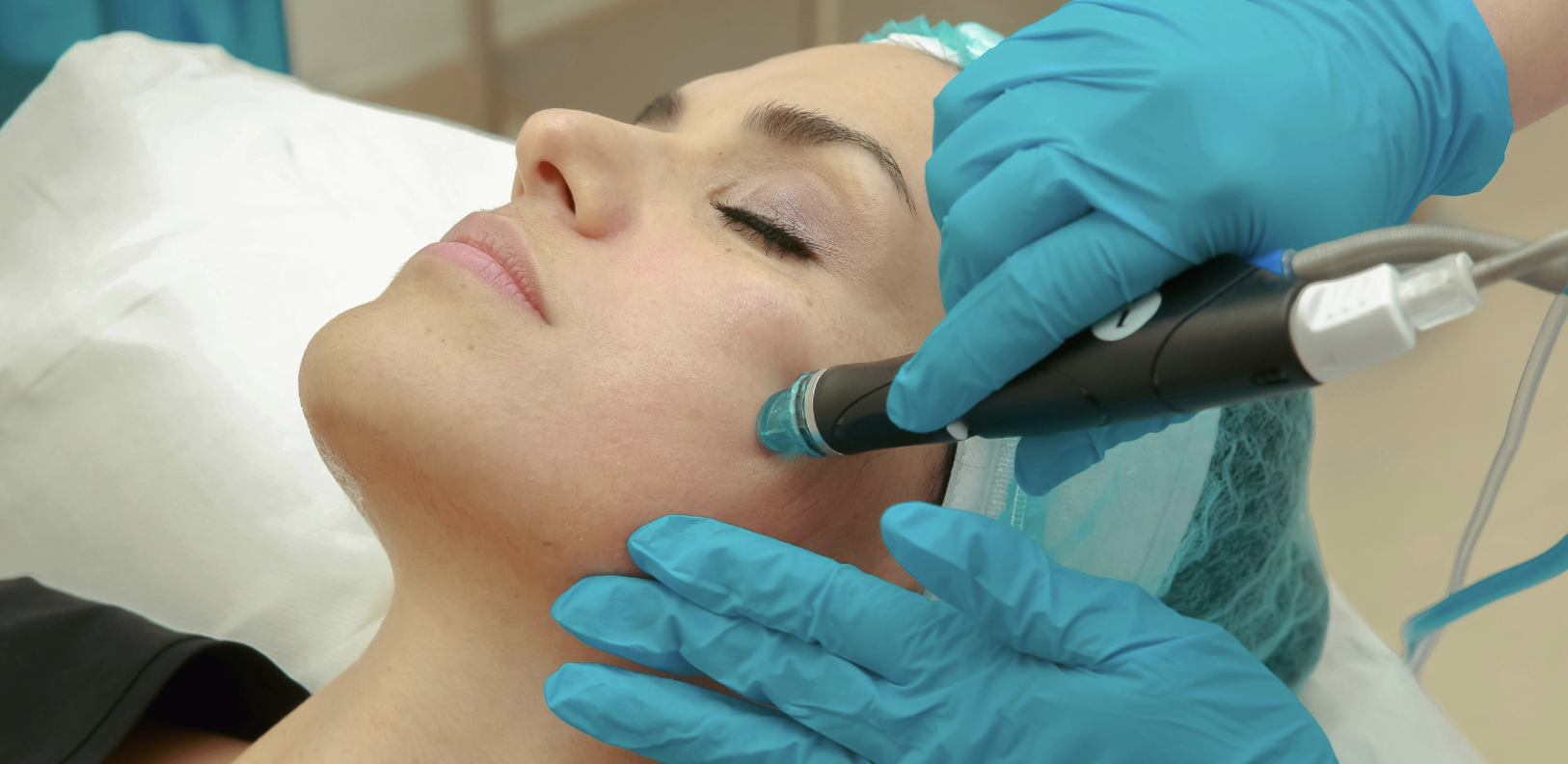 HydraFacial Appointment Near Germantown MD