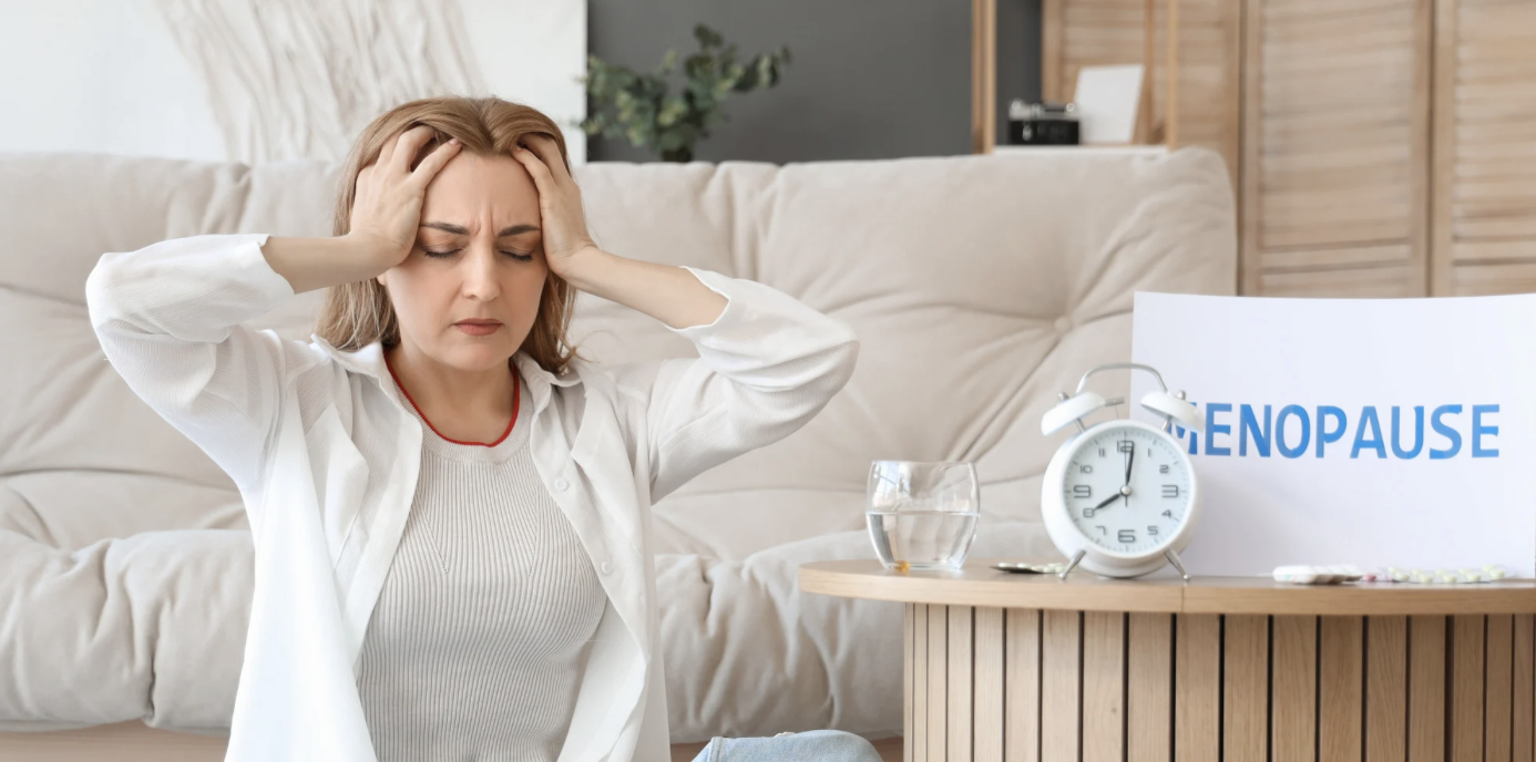 Free Menopause Consultation and Treatment Options in Gaithersburg Maryland