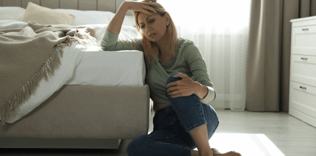 When to See a Menopause Specialist Near Takoma Park Maryland