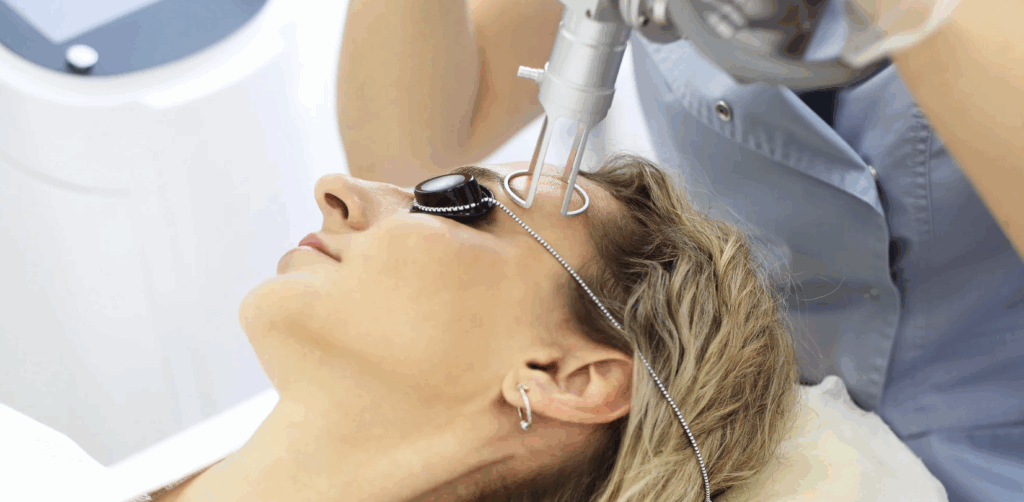 Laser Resurfacing Consult Specials and Treatment Breakdown Near Potomac Maryland