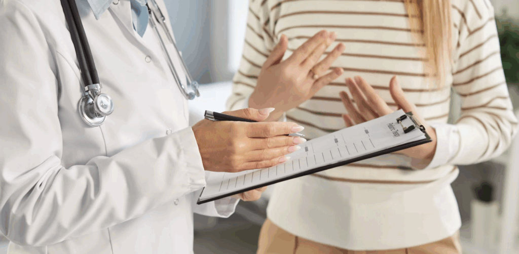 Menopause Care and Lifestyle Changes Offered in Olney Maryland