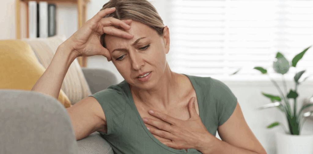 Menopause Management With Hormone Therapy in Bethesda Maryland