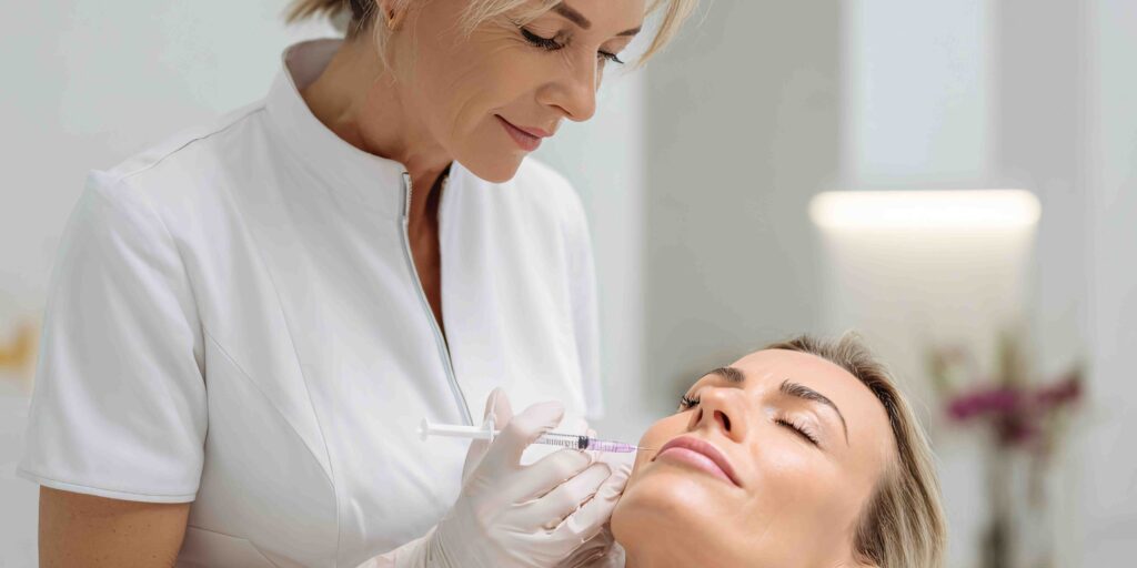 Dermal Filler Consultations in Silver Spring Maryland