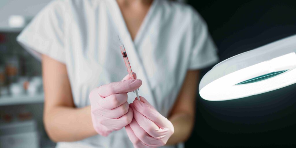 Cosmetic Injectable Consultations in Montgomery County Maryland