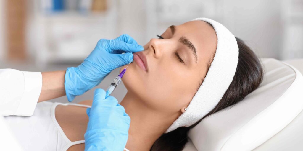 Lip Filler and Facial Balancing in Chevy Chase Maryland