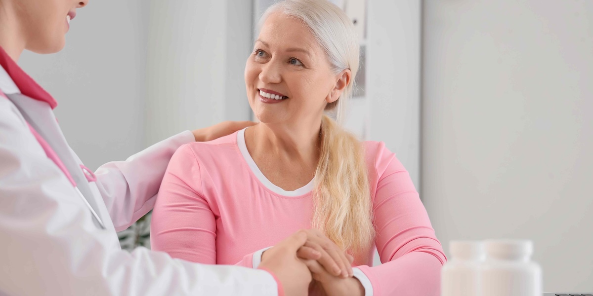 Menopause-Related Vaginal Pain Near Potomac Maryland