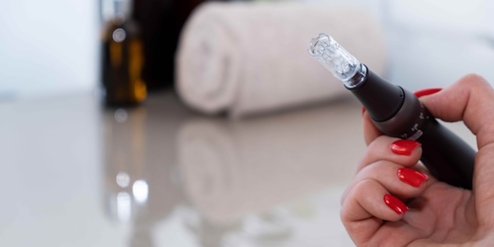 Microneedling Near Gaithersburg Maryland