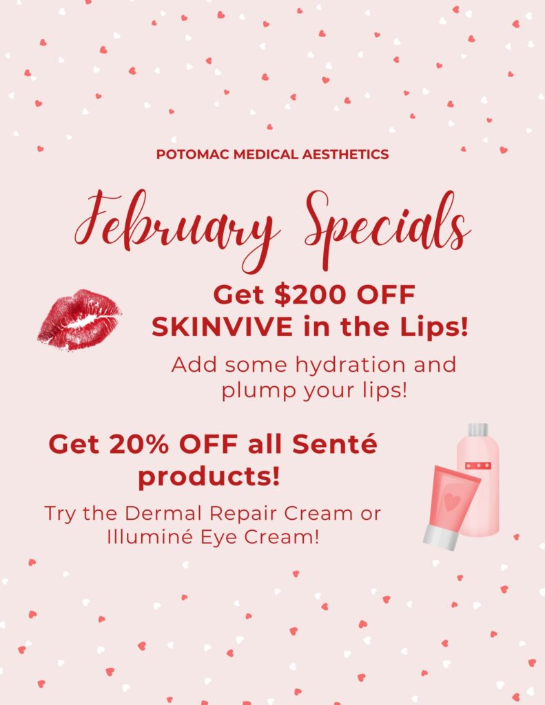 February specials