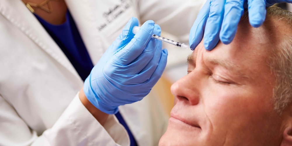 Botox for Fine Lines and Wrinkles Near North Bethesda Maryland