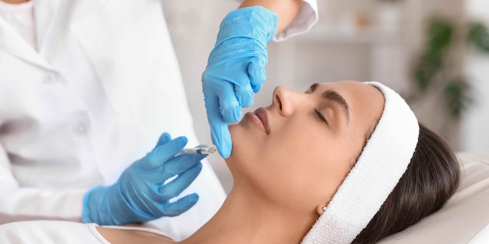 Dermal Fillers for Cheeks and Lips Near Chevy Chase Maryland