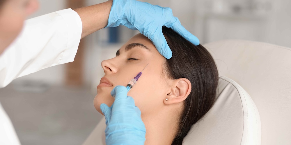 Dermal Filler Treatments Near Bethesda Maryland