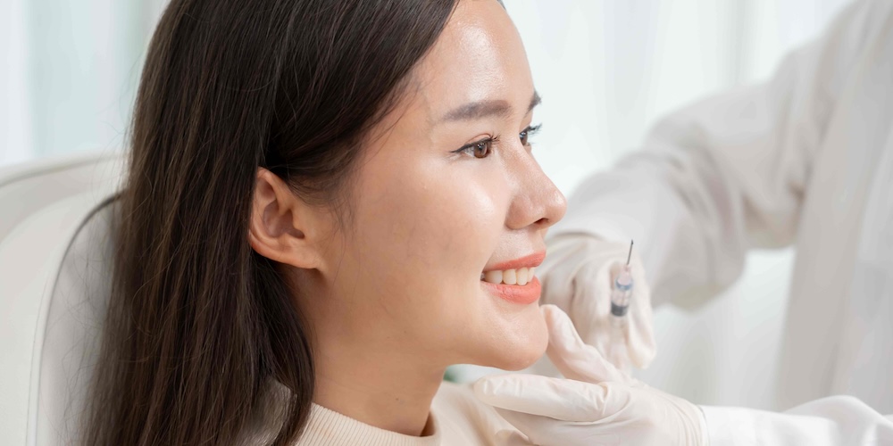 Jawline and Chin Filler in Olney MD