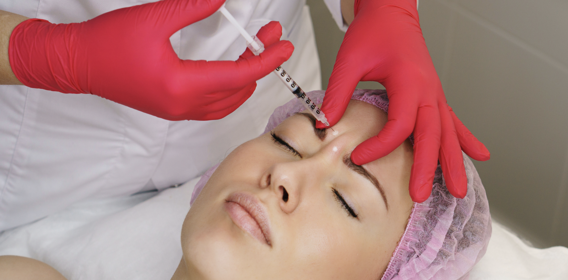 Botox and Filler Combination Treatments in Kensington MD
