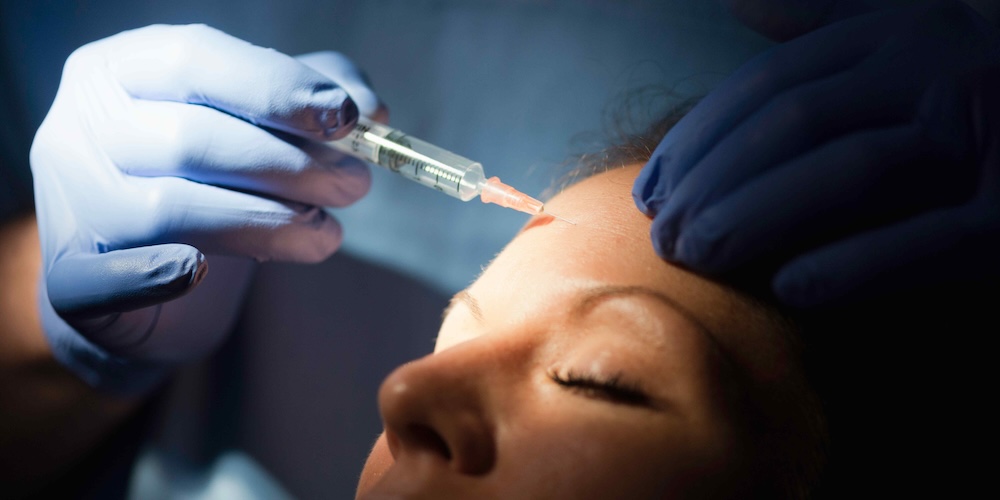 Botox for Fine Lines and Wrinkles Near Potomac MD