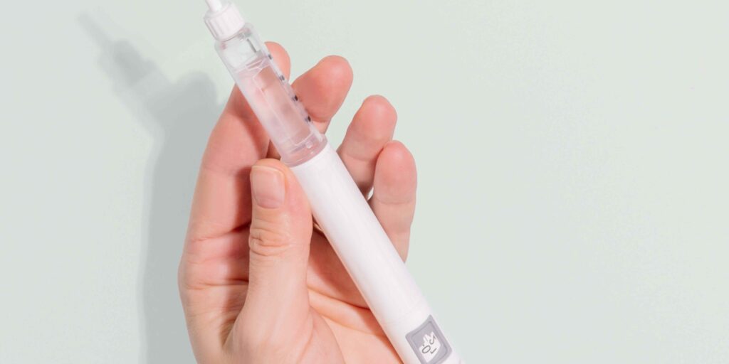 Peptide Therapy Specialist Near Potomac MD