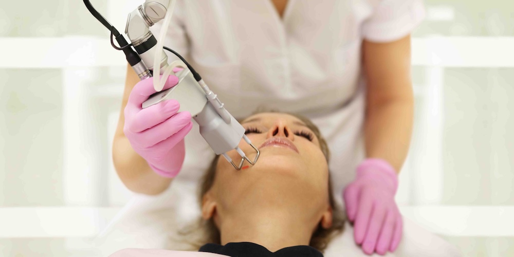 Laser Skin Treatment Near Potomac Maryland