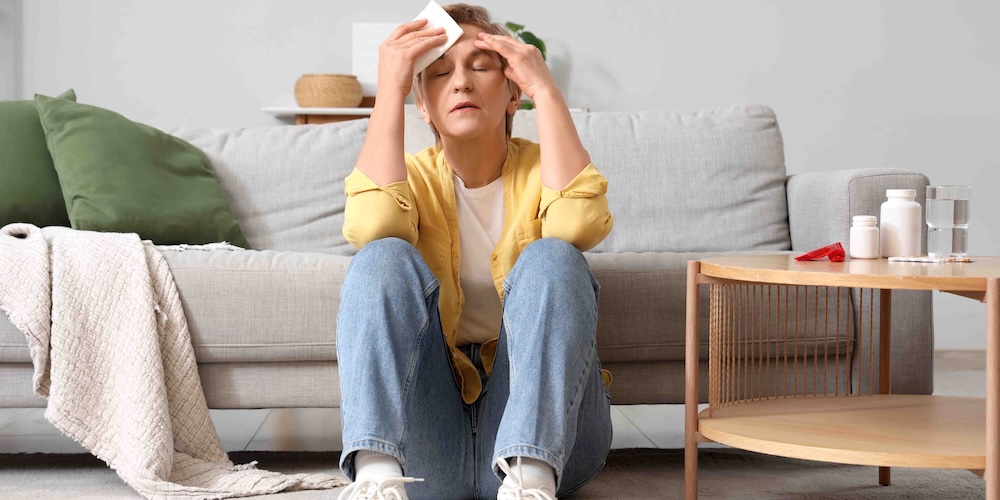 Menopause Treatment Near North Bethesda Maryland