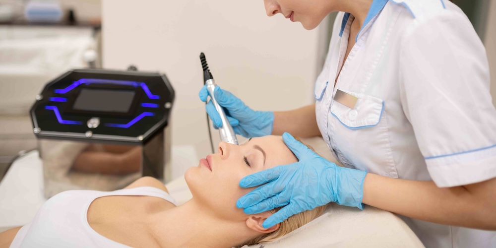 Laser Skin Tightening Treatments Near Potomac MD
