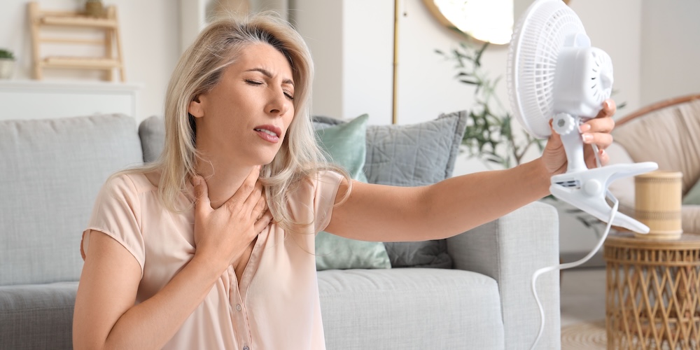 Menopause Doctor Near Kensington MD