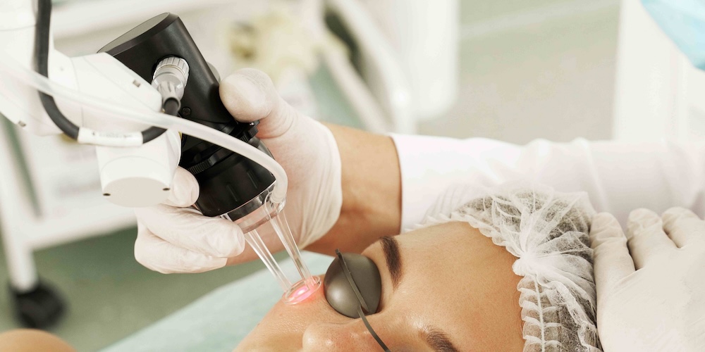 Ablative and Non-Ablative Laser Resurfacing Near Rockville MD