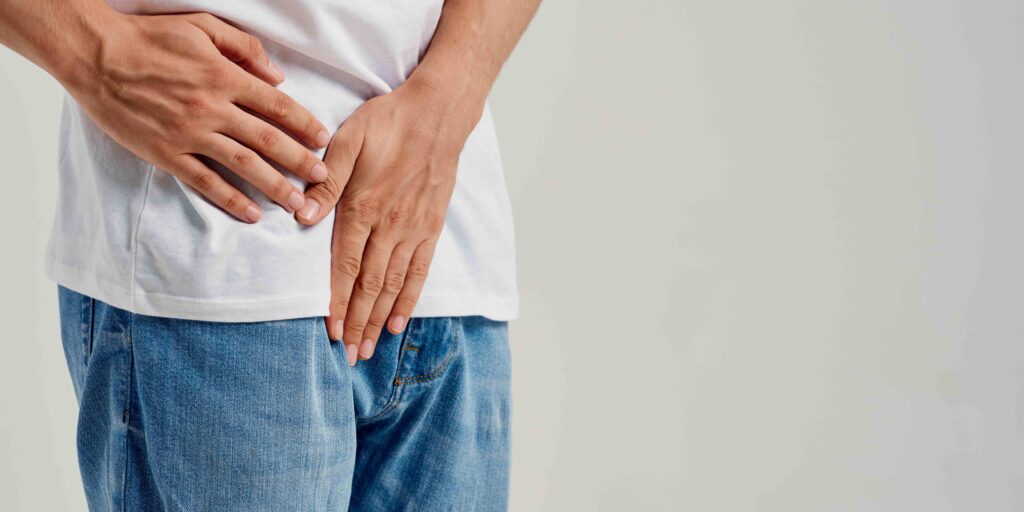P-Shot Erectile Dysfunction Treatment Near Bethesda MD